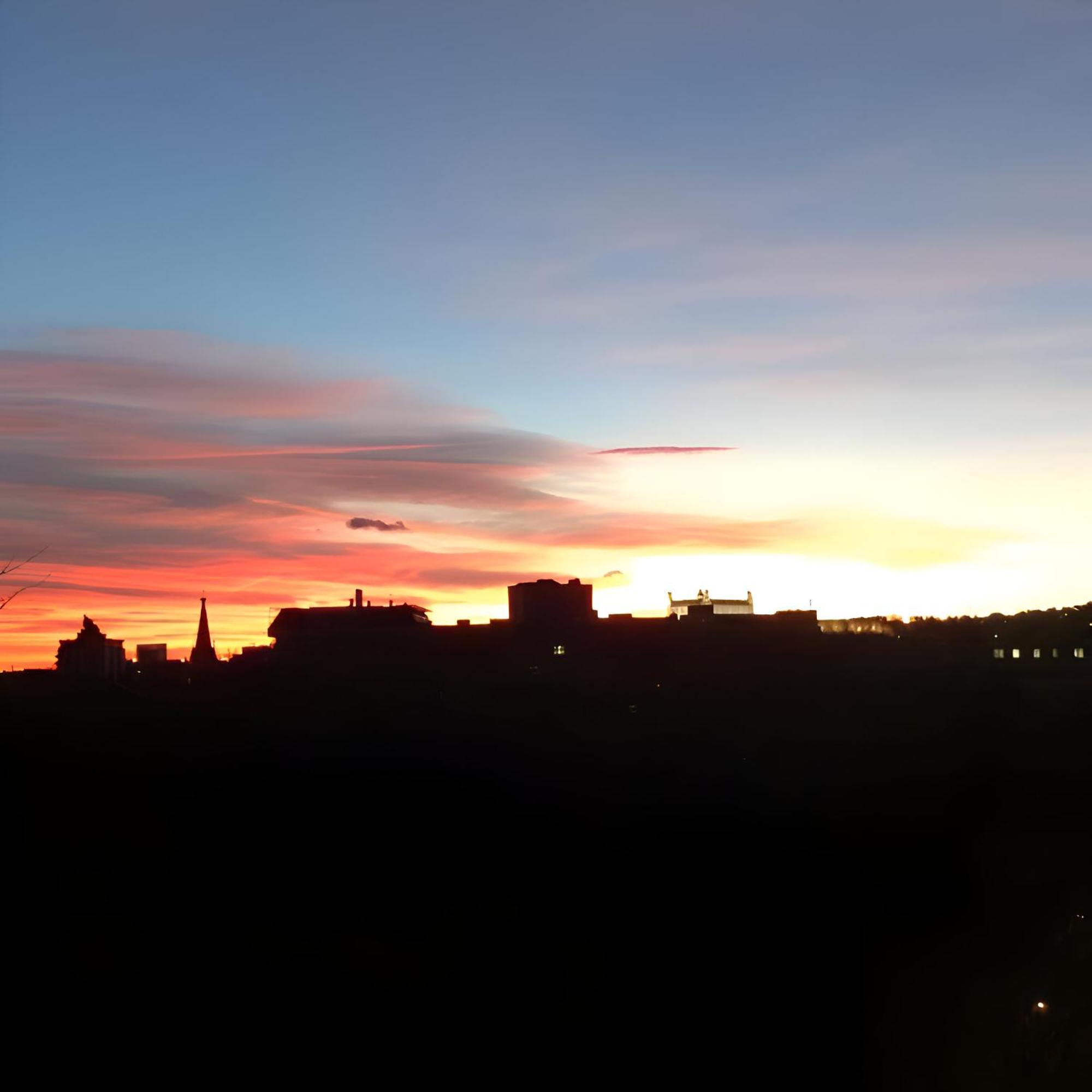 Park View City Center Location Apartment With Balcony Bratislava Bagian luar foto