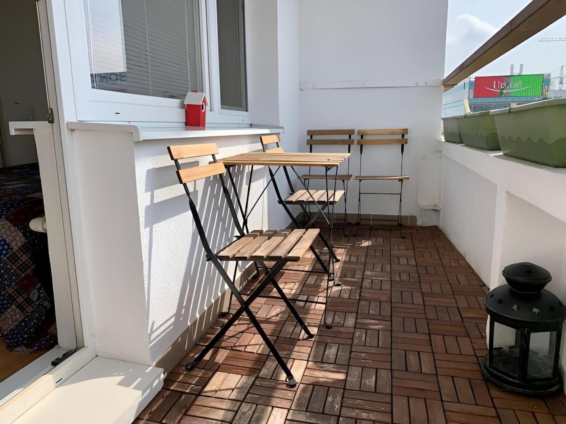 Park View City Center Location Apartment With Balcony Bratislava Bagian luar foto