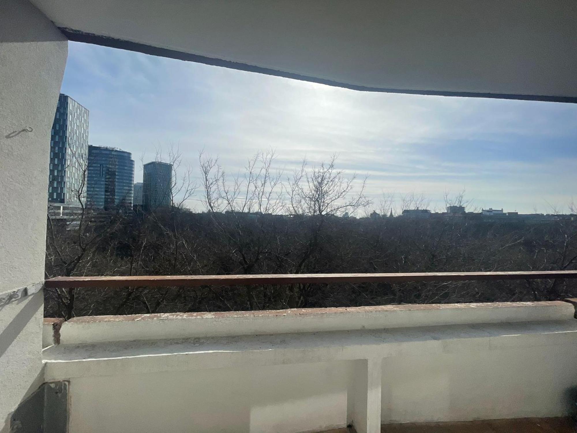 Park View City Center Location Apartment With Balcony Bratislava Bagian luar foto