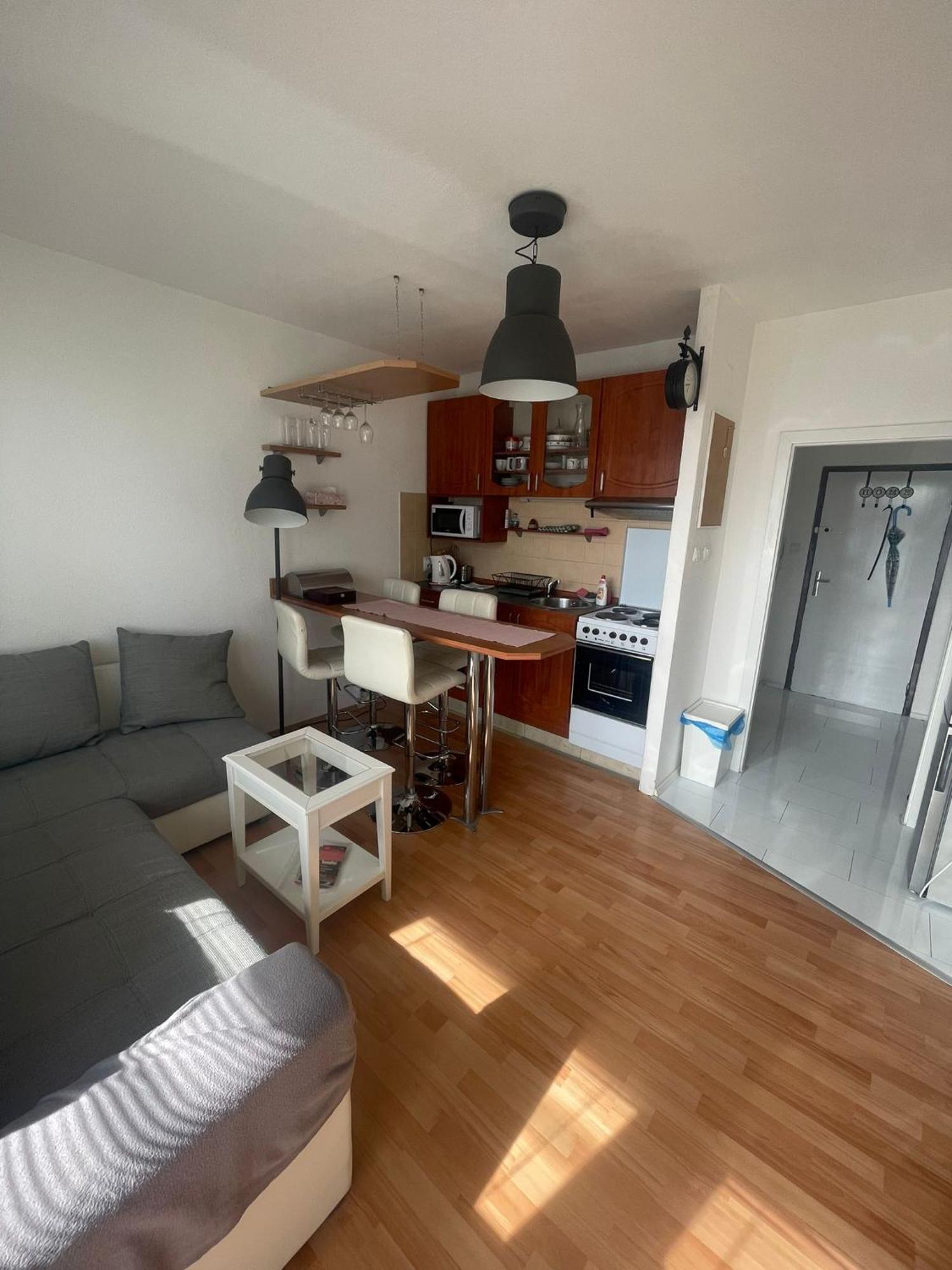 Park View City Center Location Apartment With Balcony Bratislava Bagian luar foto