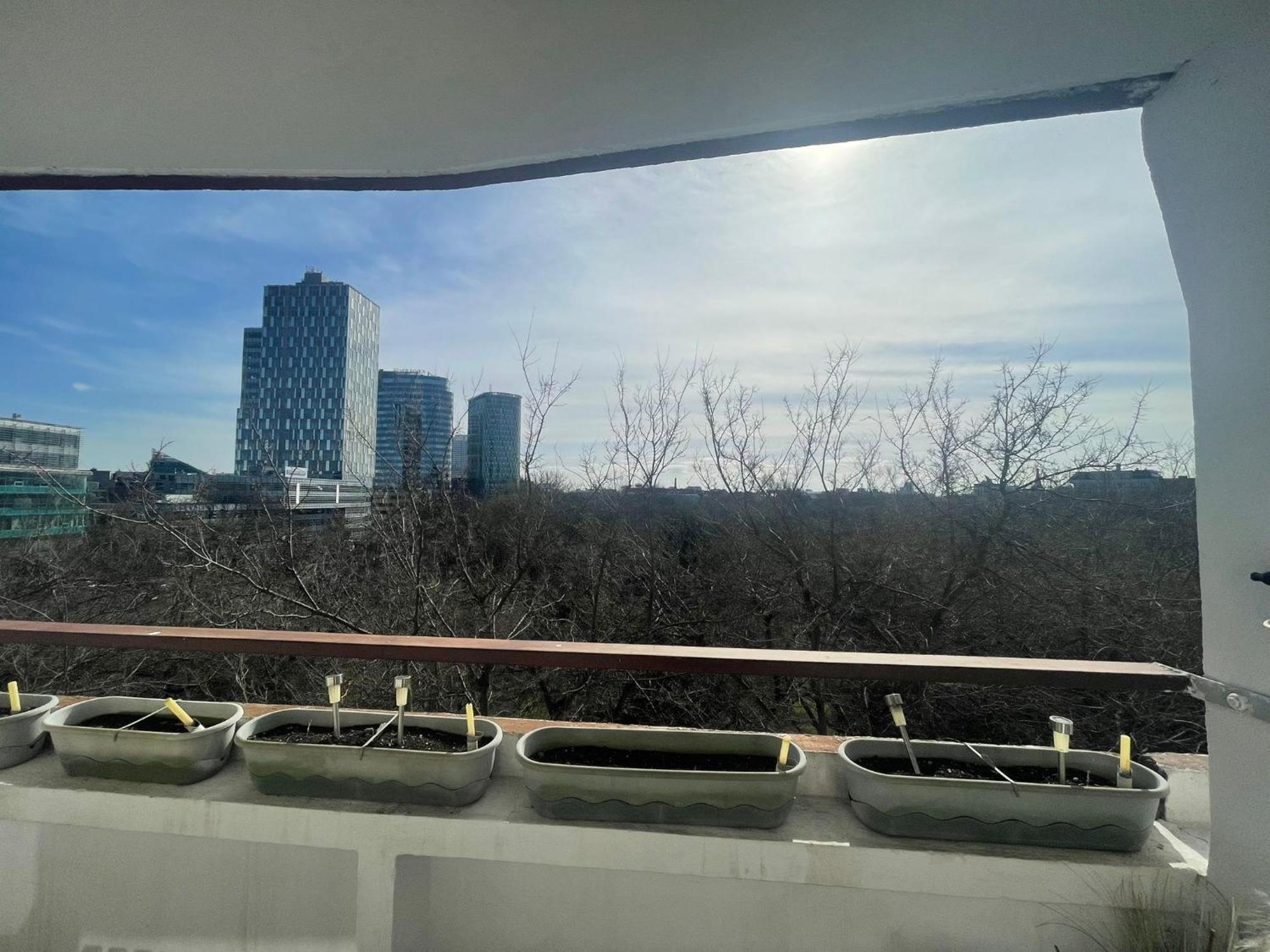 Park View City Center Location Apartment With Balcony Bratislava Bagian luar foto