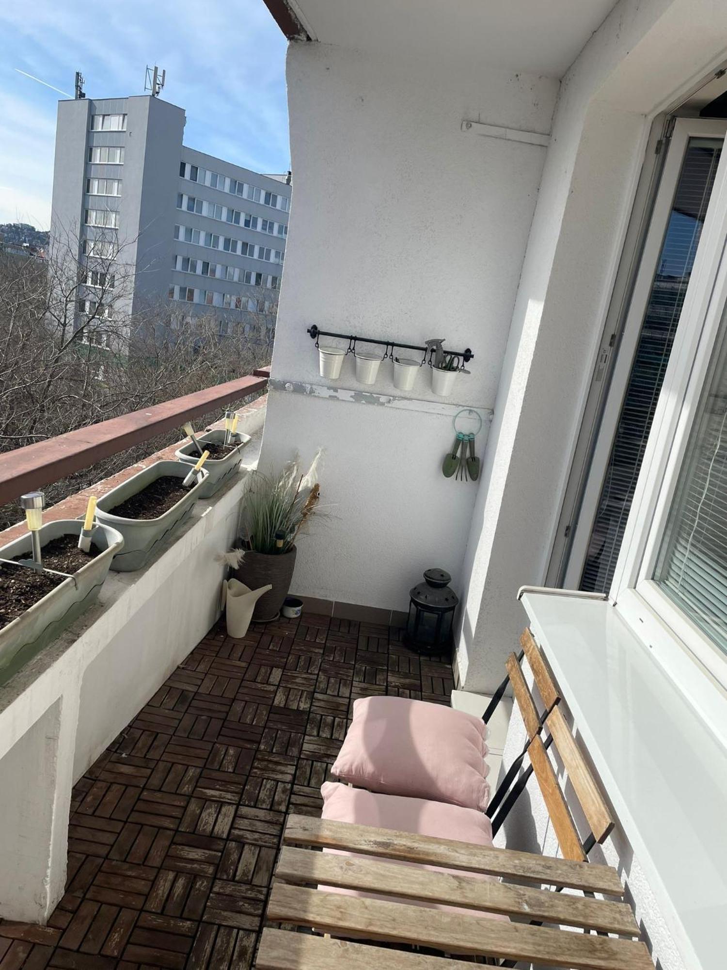 Park View City Center Location Apartment With Balcony Bratislava Bagian luar foto