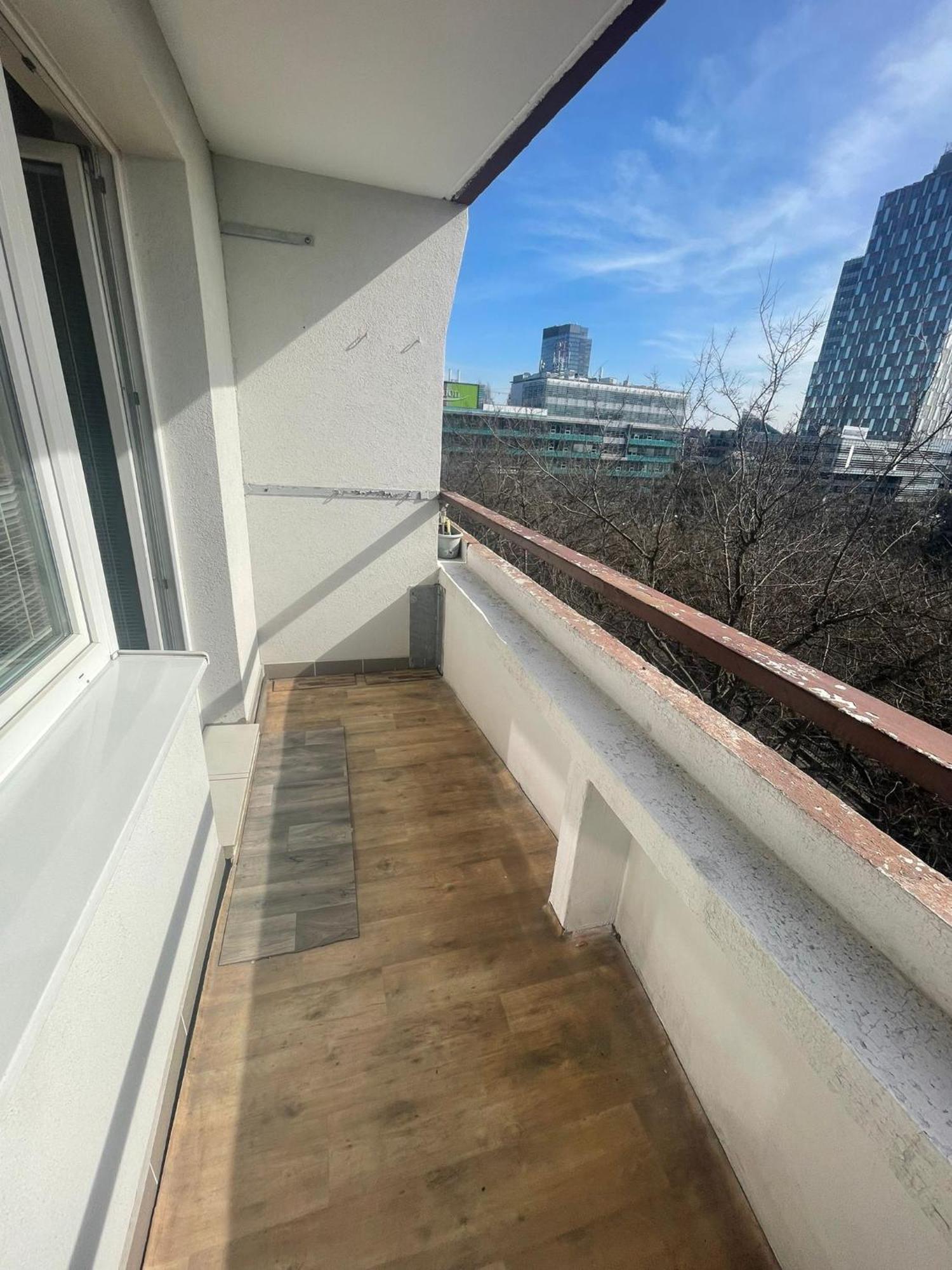 Park View City Center Location Apartment With Balcony Bratislava Bagian luar foto