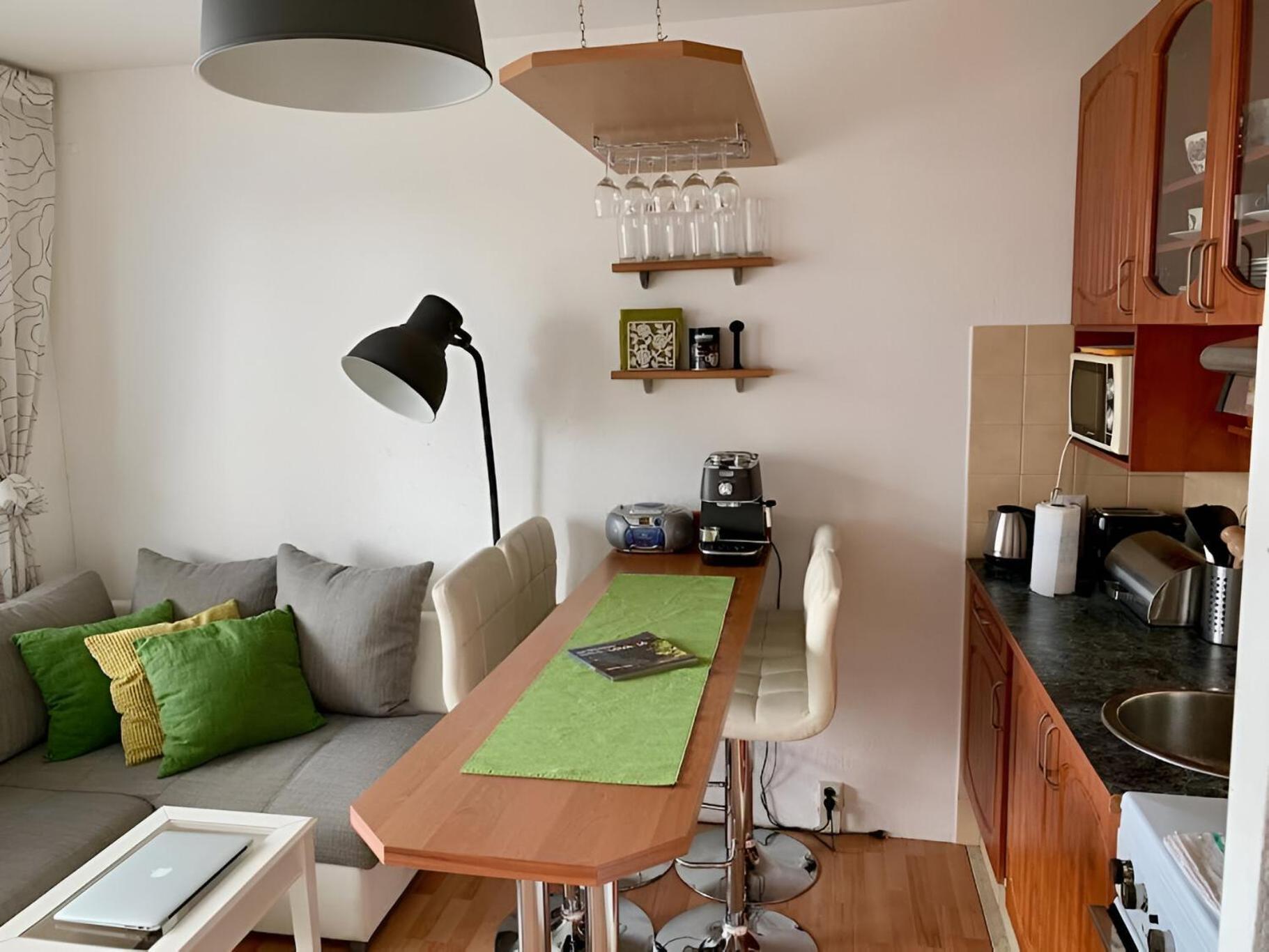 Park View City Center Location Apartment With Balcony Bratislava Bagian luar foto