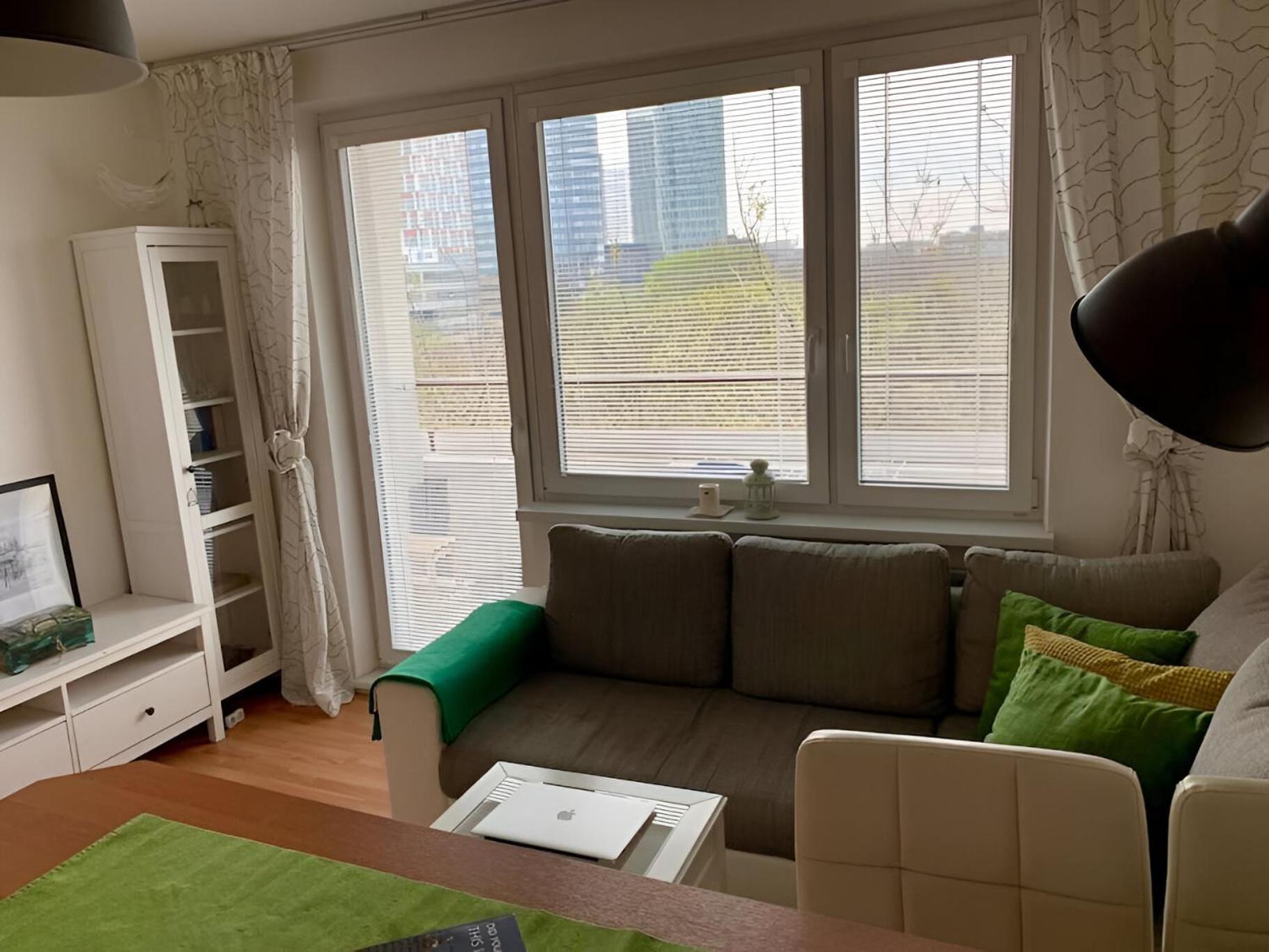 Park View City Center Location Apartment With Balcony Bratislava Bagian luar foto