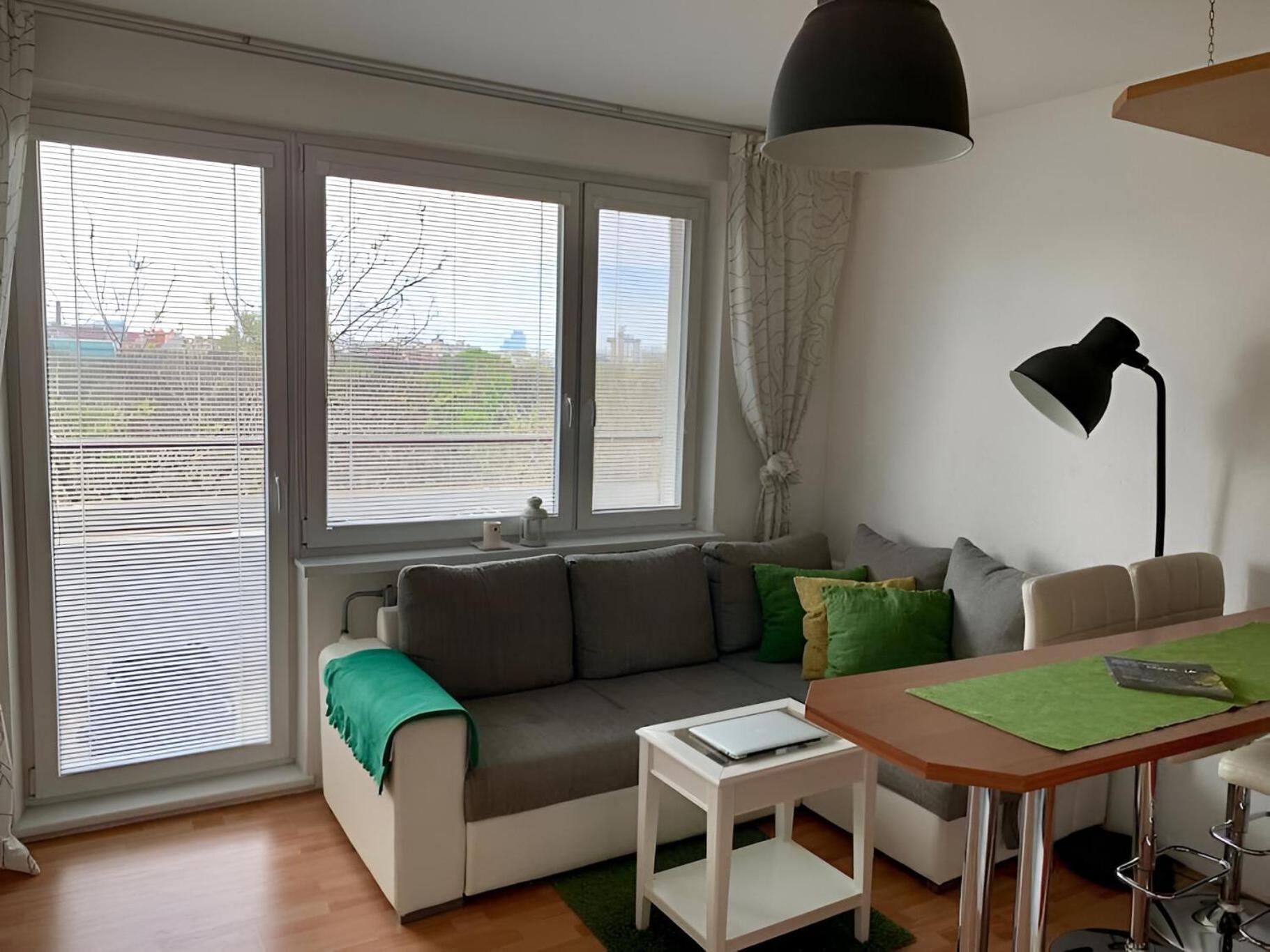 Park View City Center Location Apartment With Balcony Bratislava Bagian luar foto