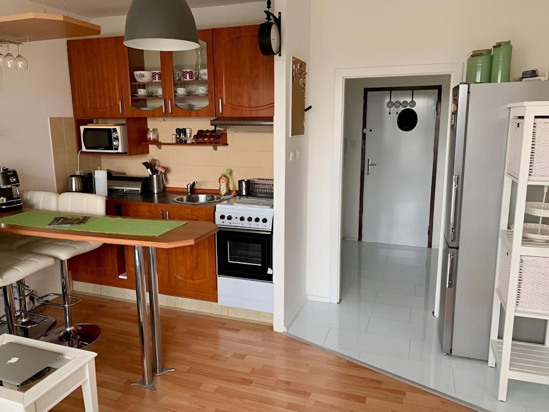 Park View City Center Location Apartment With Balcony Bratislava Bagian luar foto