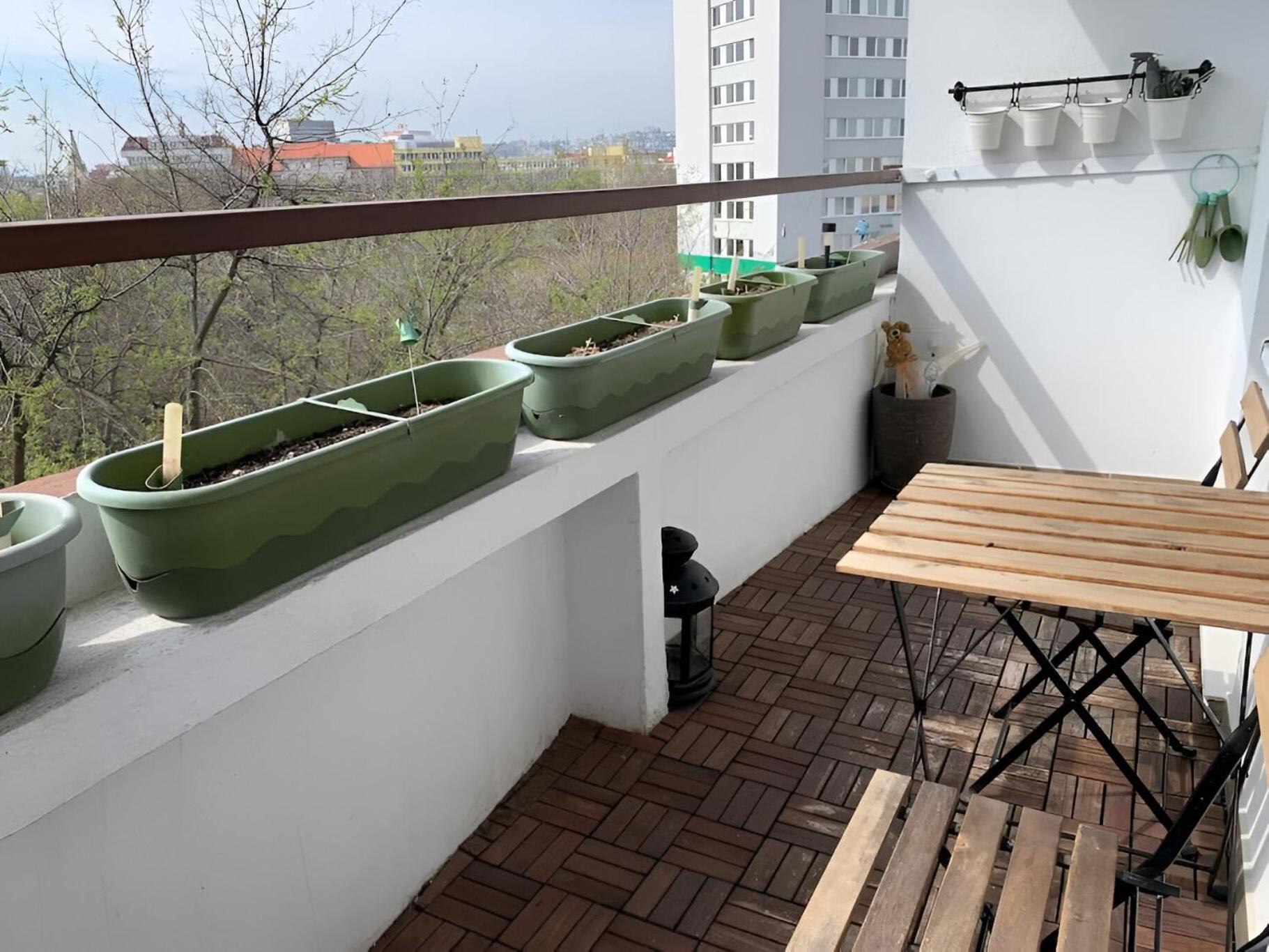 Park View City Center Location Apartment With Balcony Bratislava Bagian luar foto