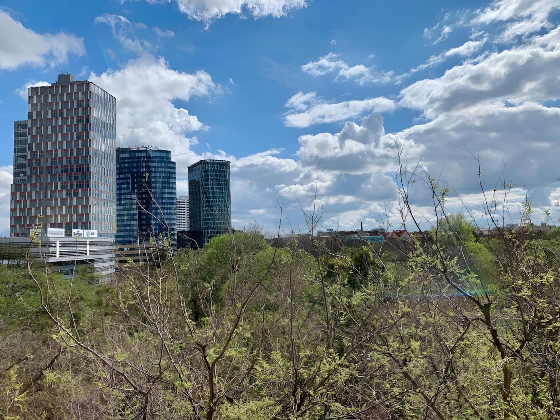 Park View City Center Location Apartment With Balcony Bratislava Bagian luar foto